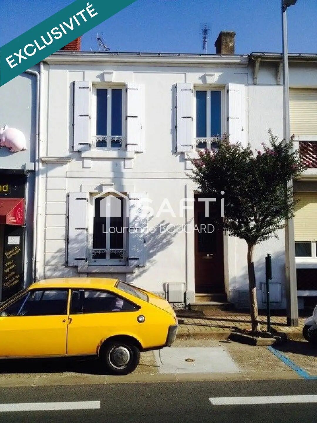Maison à vendre, 85m², Les Sables-d'Olonne