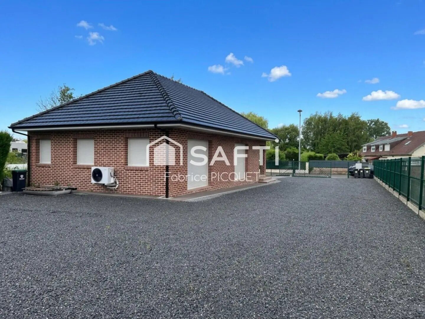 Maison à vendre, 85m², Saint-Amand-les-Eaux