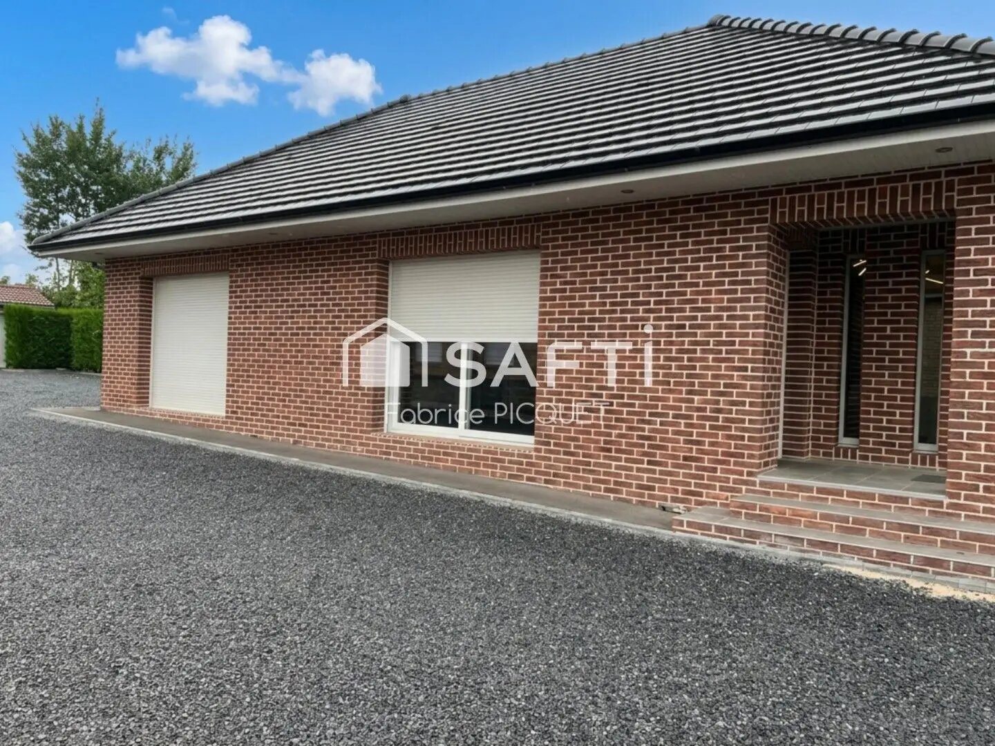Maison à vendre, 85m², Saint-Amand-les-Eaux