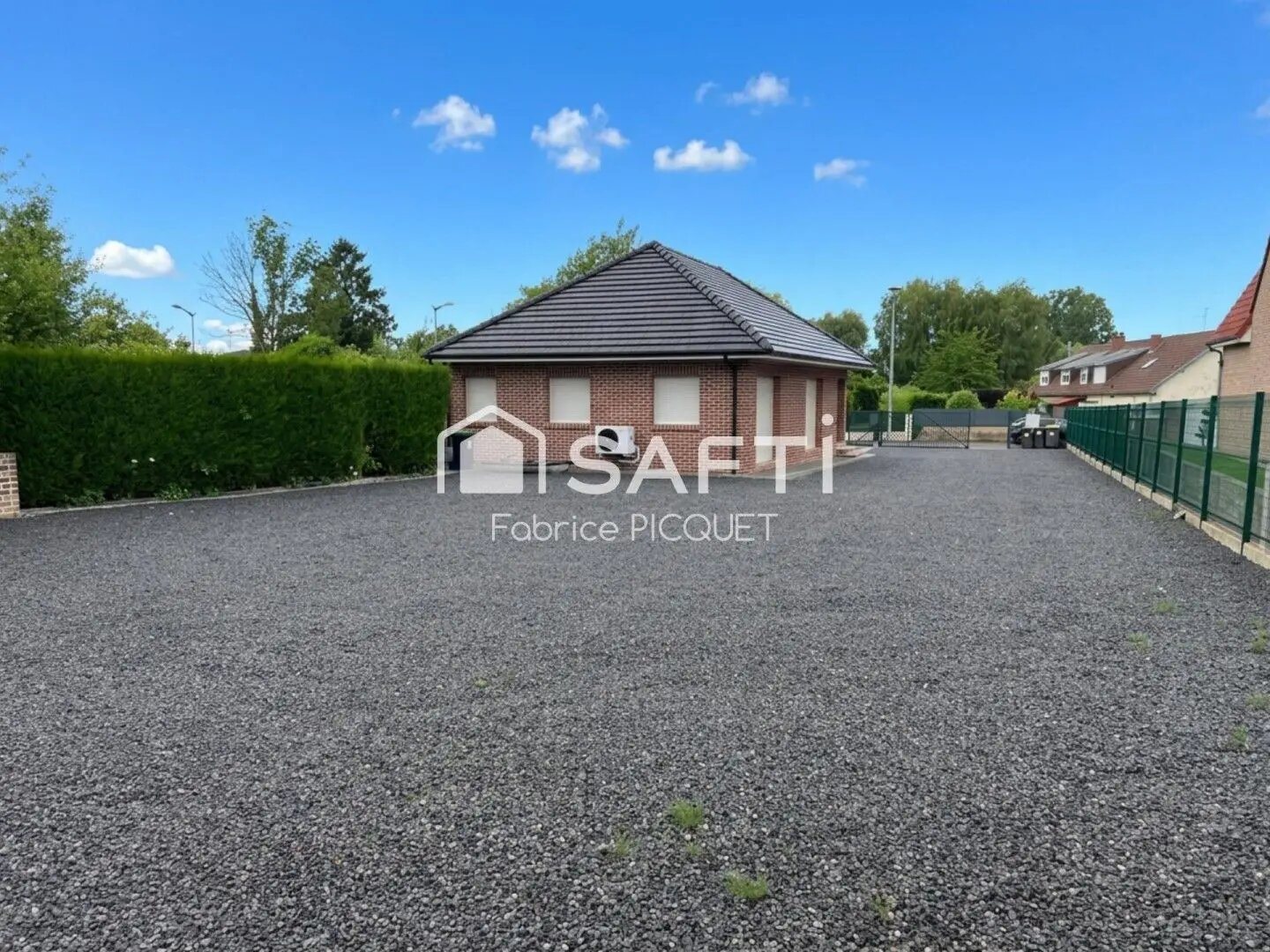 Maison à vendre, 85m², Saint-Amand-les-Eaux