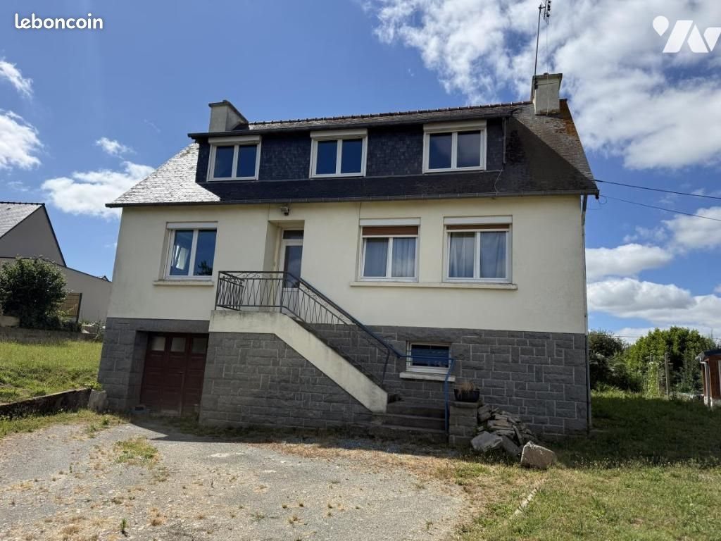 Maison à vendre, 120m², Loscouët-sur-Meu