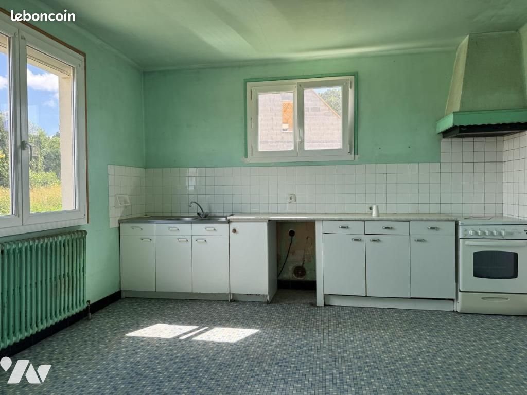 Maison à vendre, 120m², Loscouët-sur-Meu