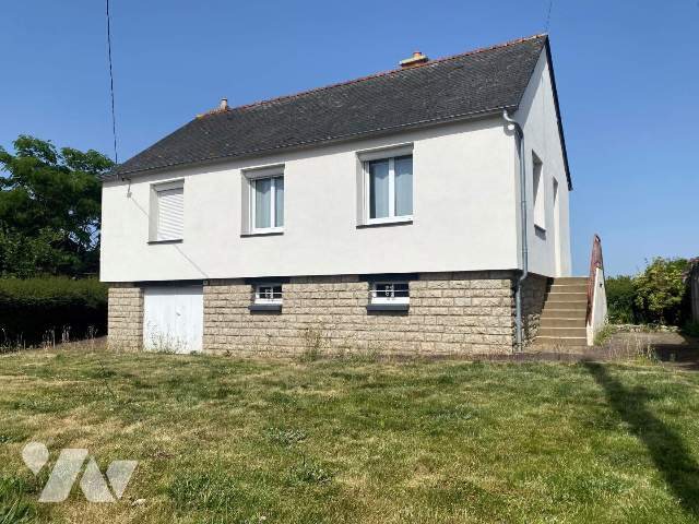 Maison à vendre, 64m², Saint-Méen-le-Grand