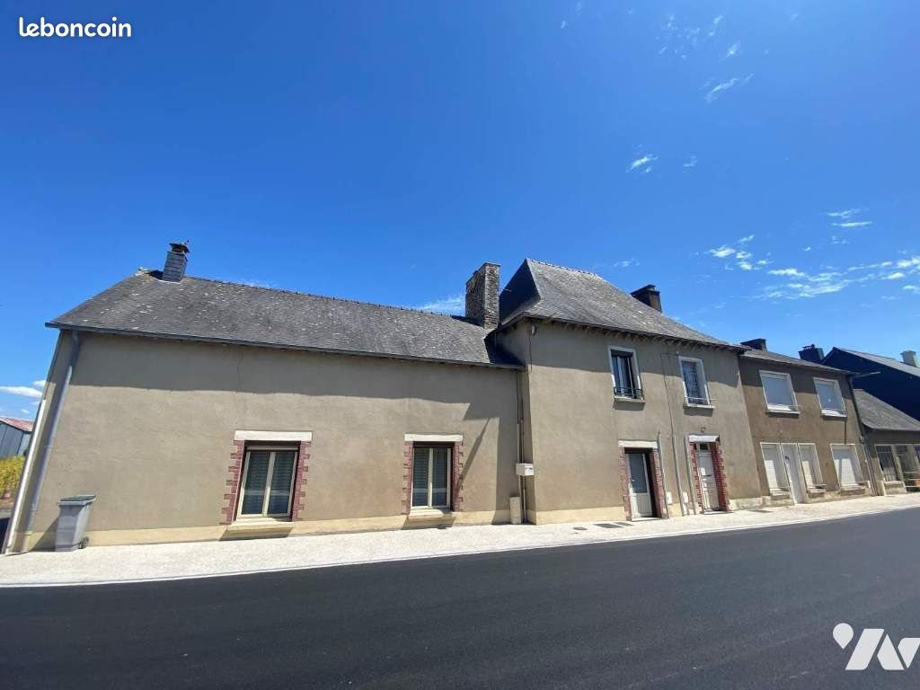 Maison à vendre, 100m², Gaël
