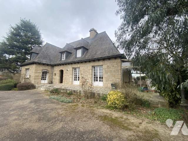Maison à vendre, 180m², Quédillac