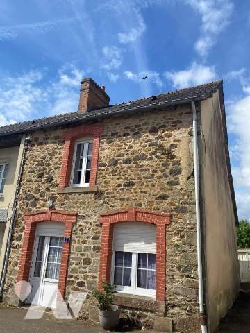 Maison à vendre, 70m², Quédillac