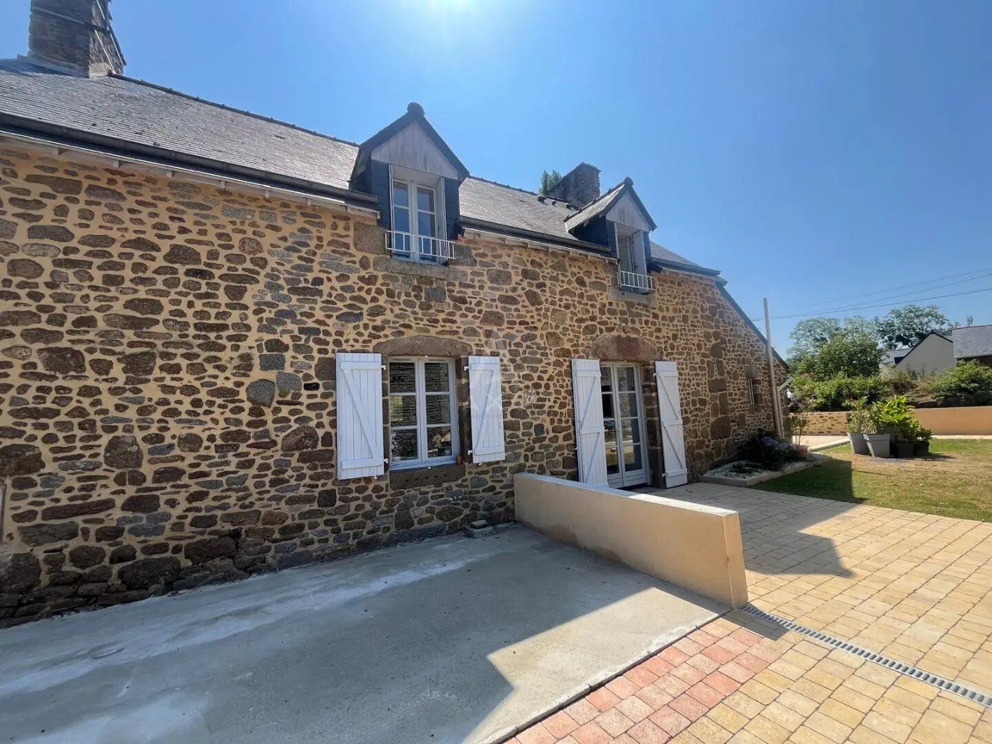 Maison à vendre, 106m², Val-Couesnon