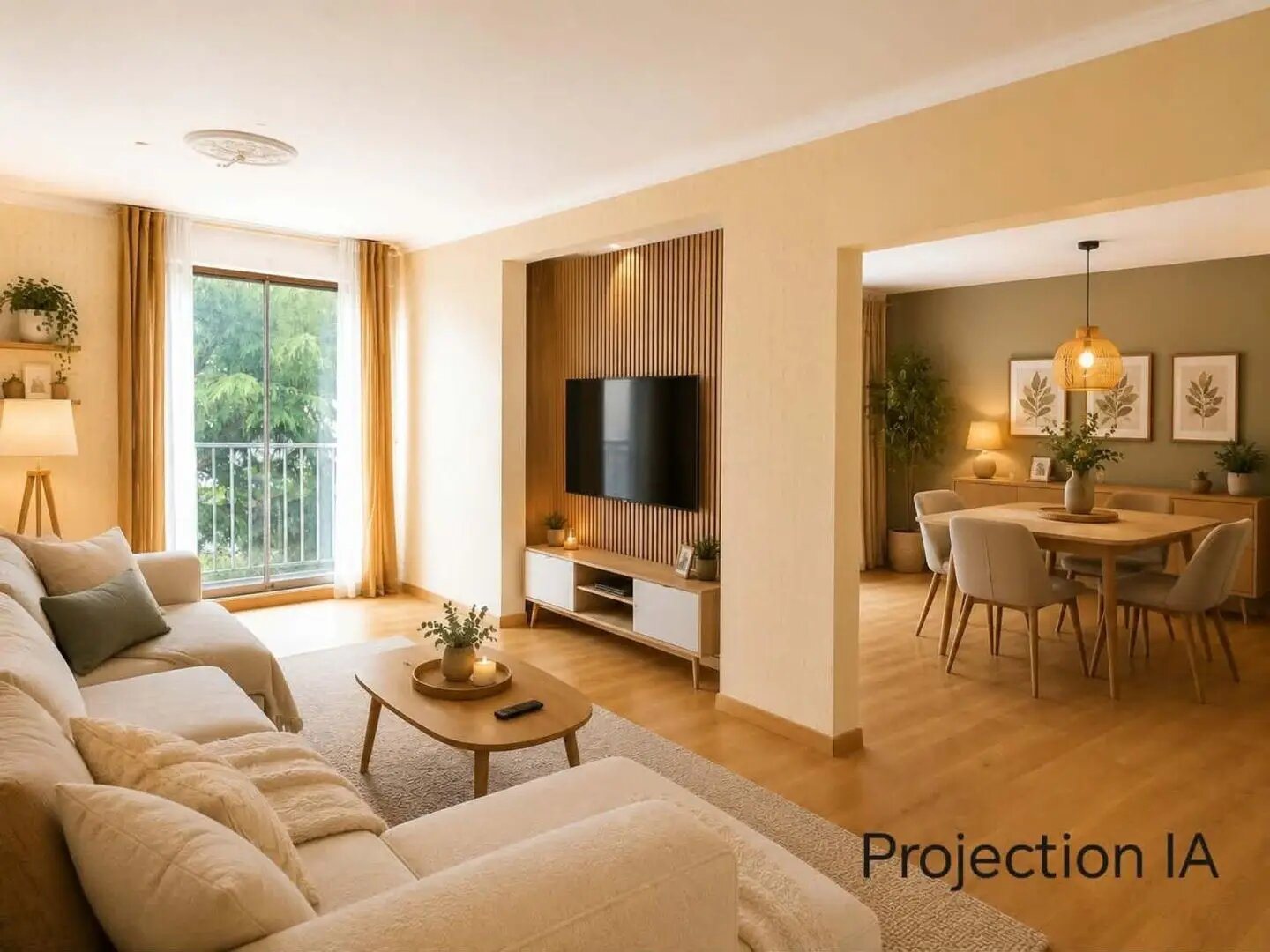 Appartement à vendre, 92m², Pau