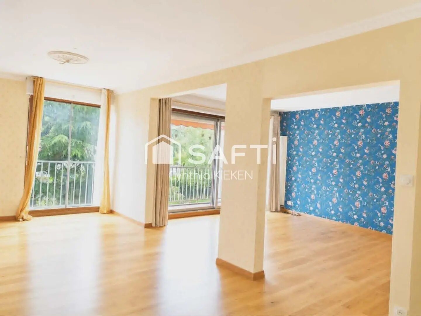 Appartement à vendre, 92m², Pau