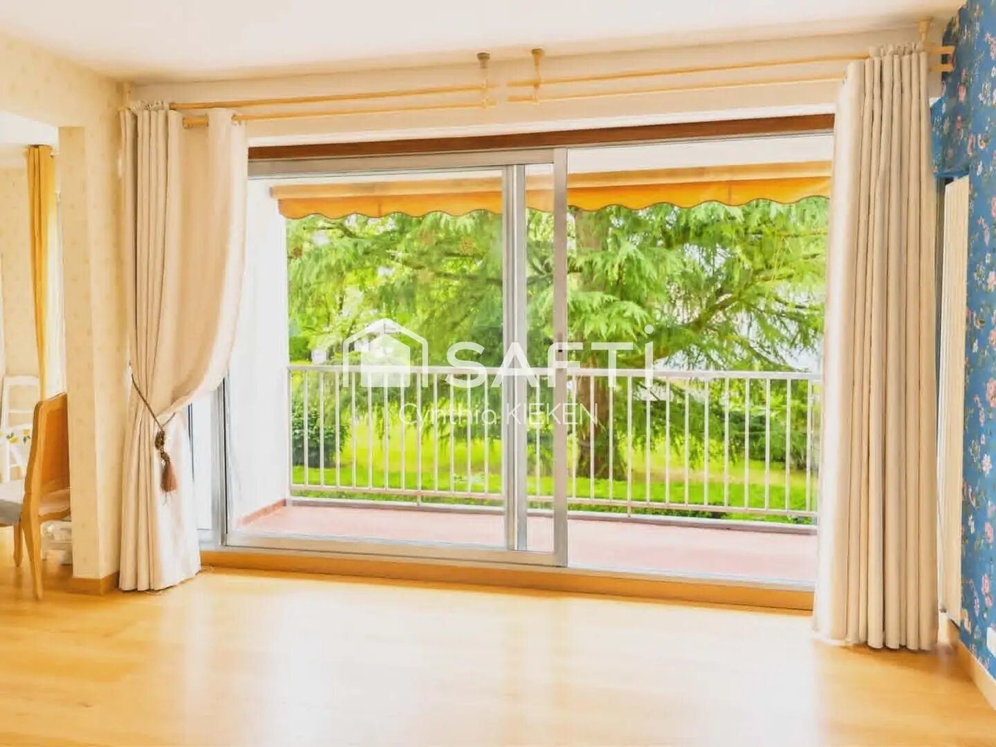 Appartement à vendre, 92m², Pau