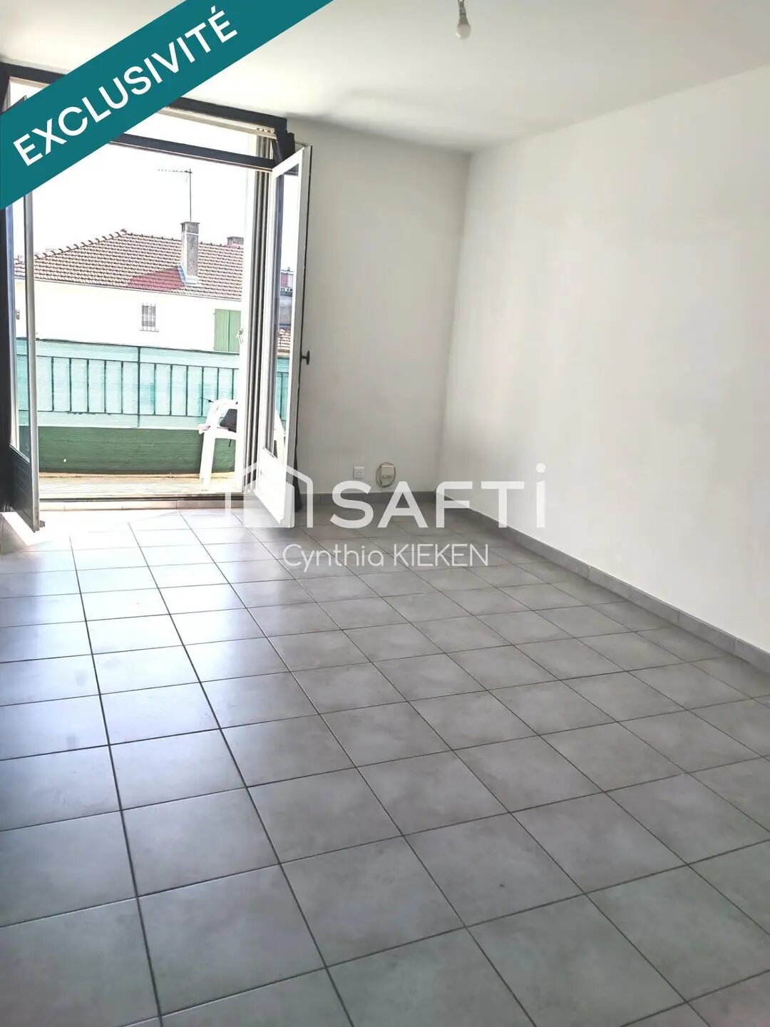 Appartement à vendre, 30m², Pau