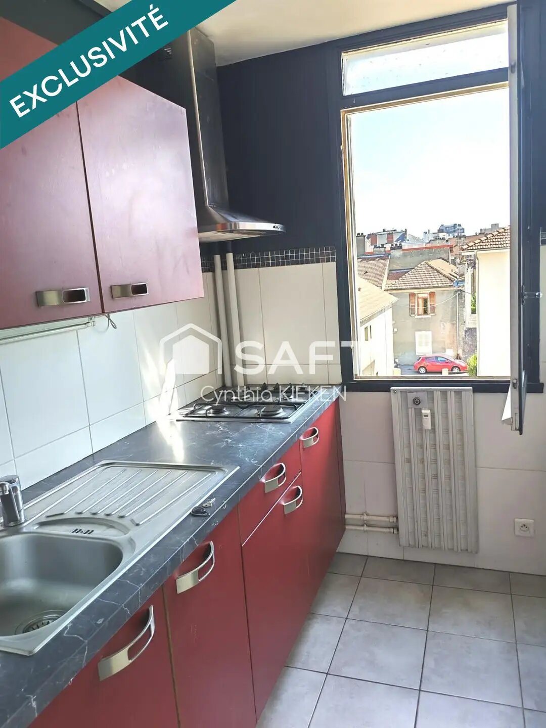 Appartement à vendre, 30m², Pau