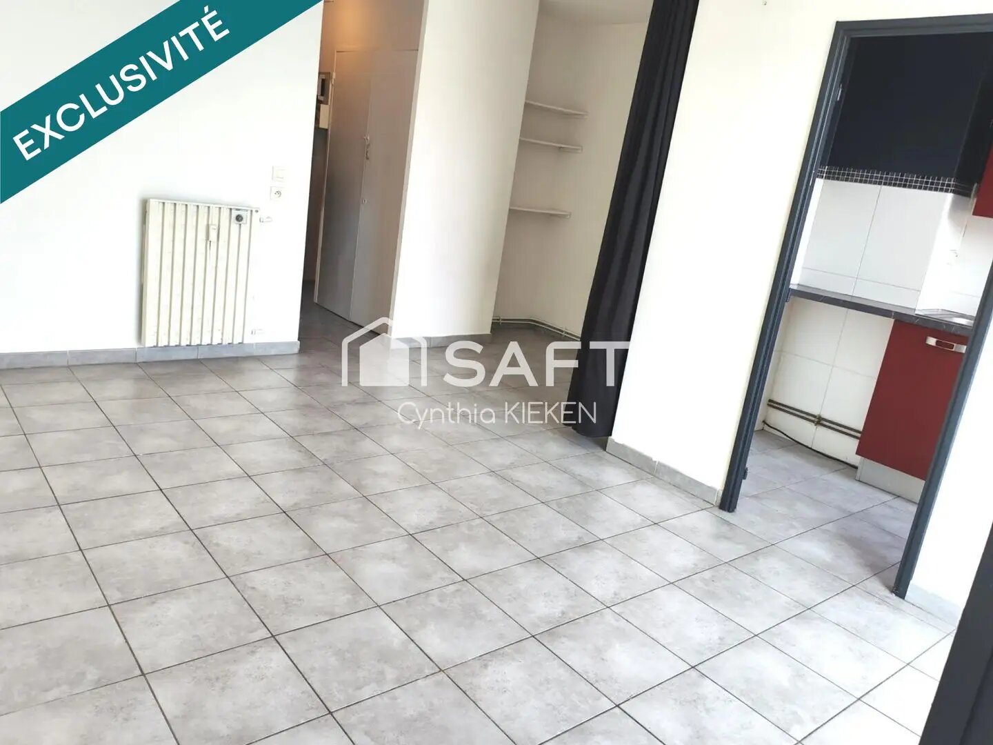 Appartement à vendre, 30m², Pau