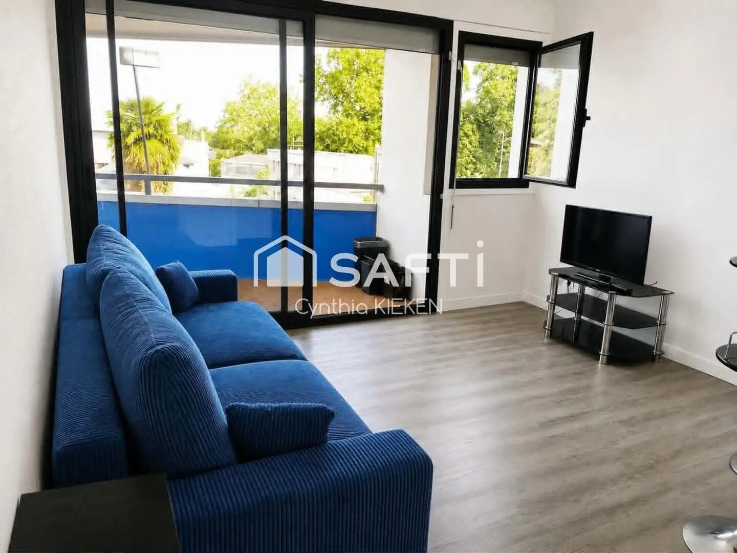 Appartement à vendre, 22m², Pau