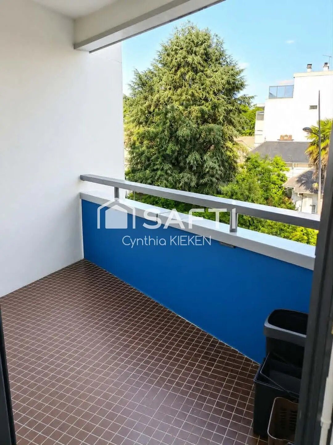 Appartement à vendre, 22m², Pau