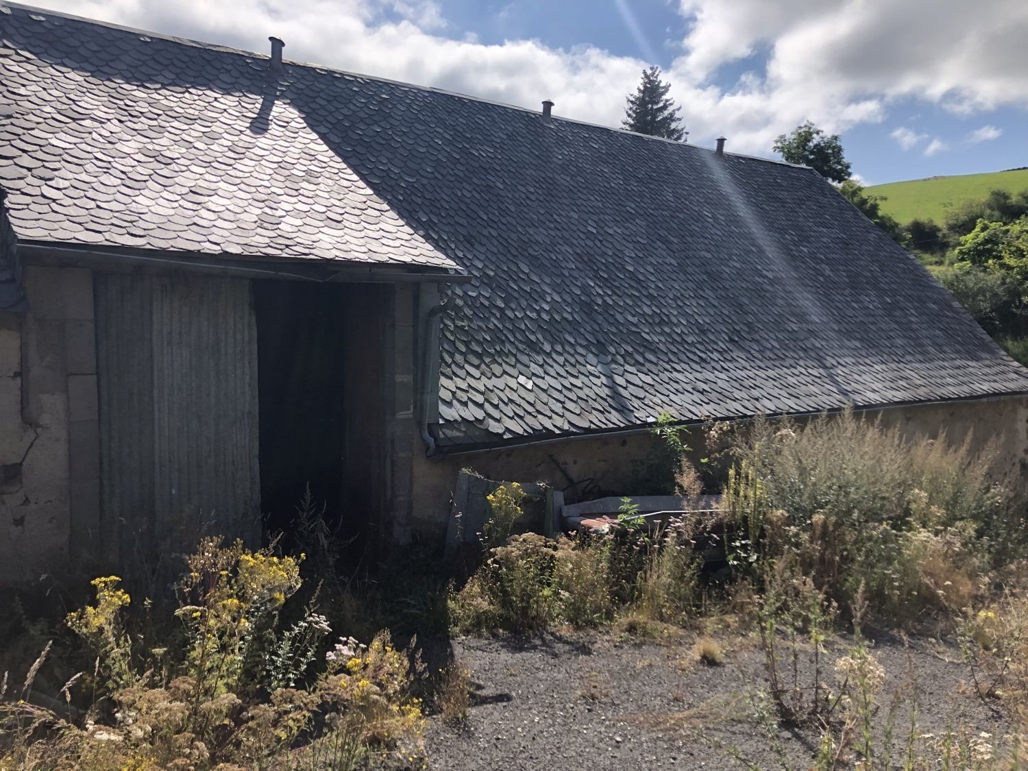 Maison à vendre, 110m², Marcenat