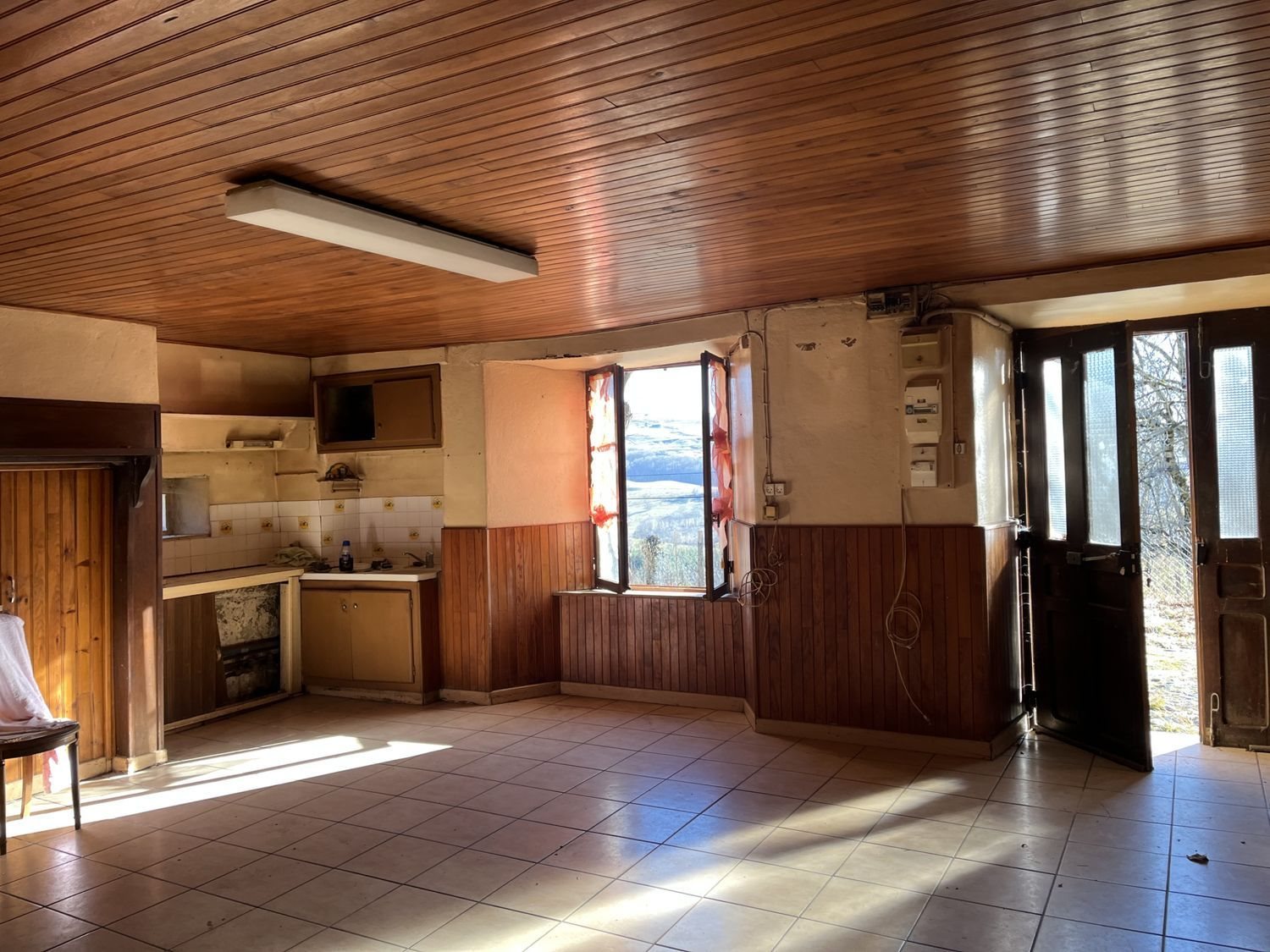 Maison à vendre, 110m², Marcenat