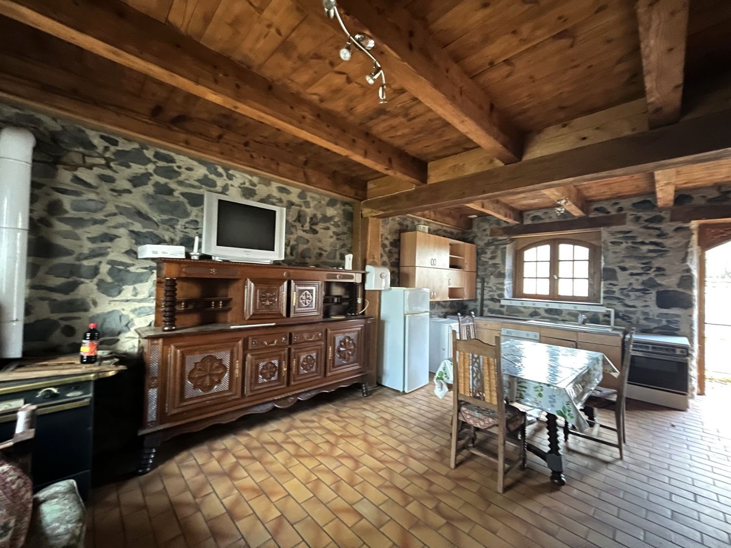 Maison à vendre, 108m², Marcenat