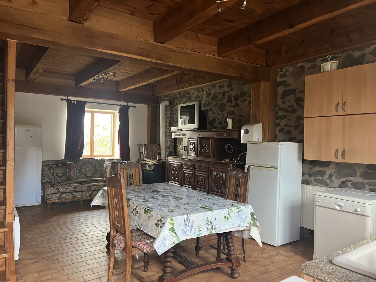 Maison à vendre, 108m², Marcenat