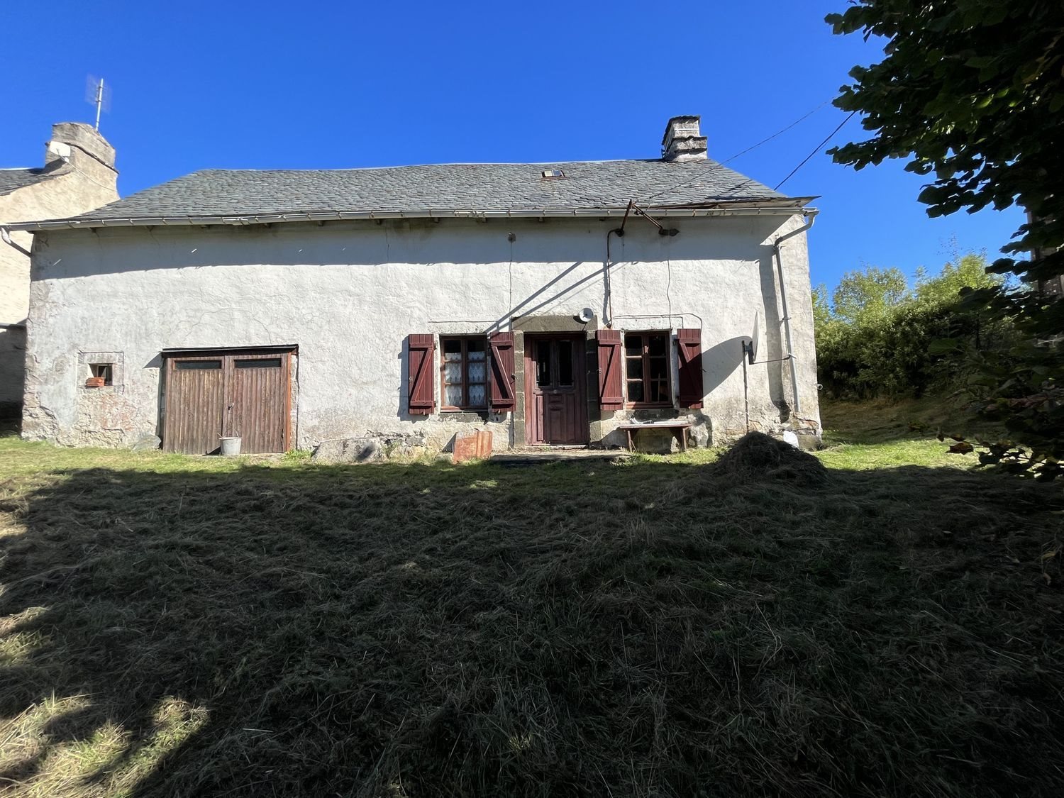 Maison à vendre, 55m², Marcenat