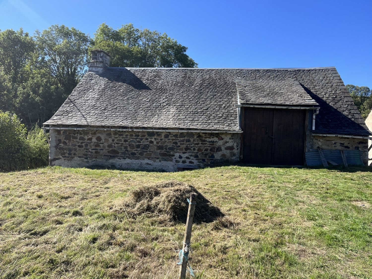 Maison à vendre, 55m², Marcenat