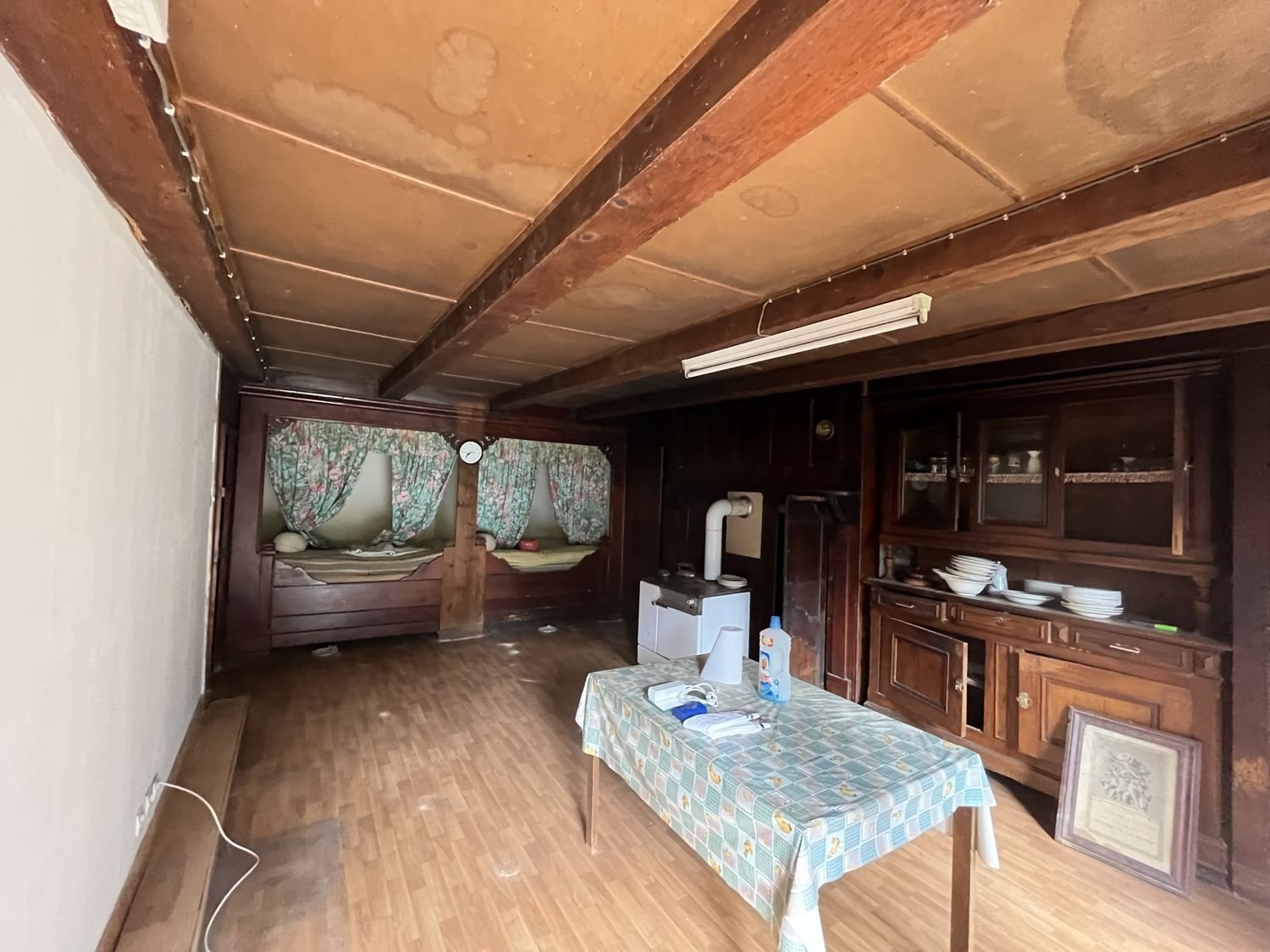 Maison à vendre, 55m², Marcenat