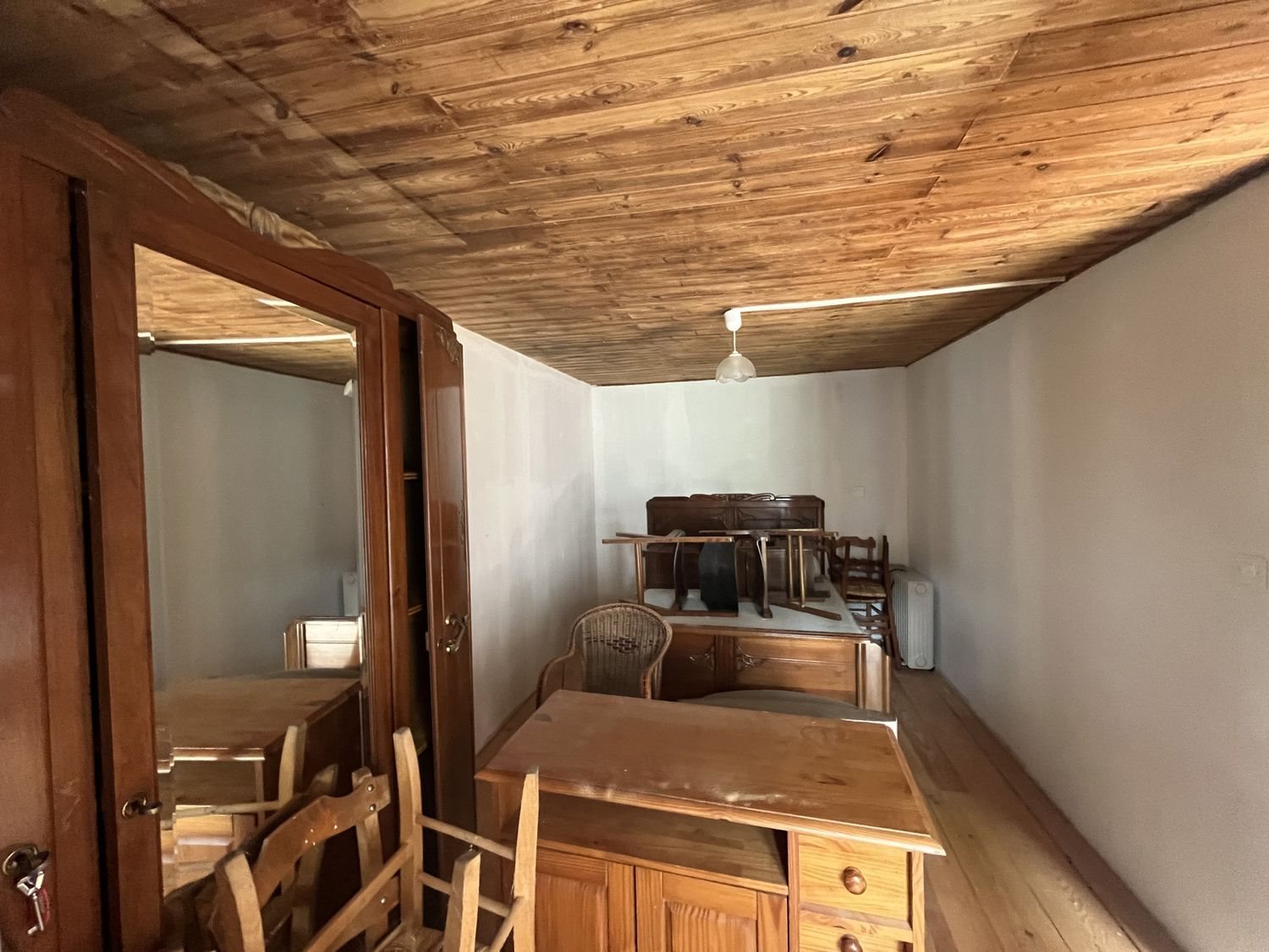 Maison à vendre, 55m², Marcenat