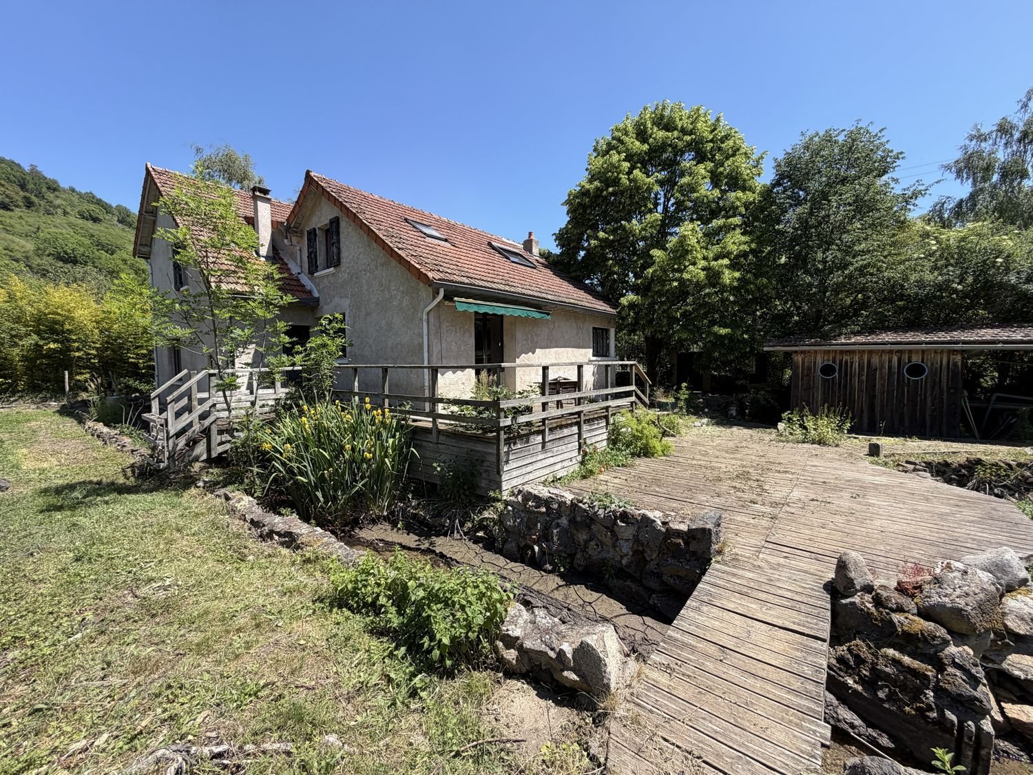 Maison à vendre, 186m², Saint-Diéry