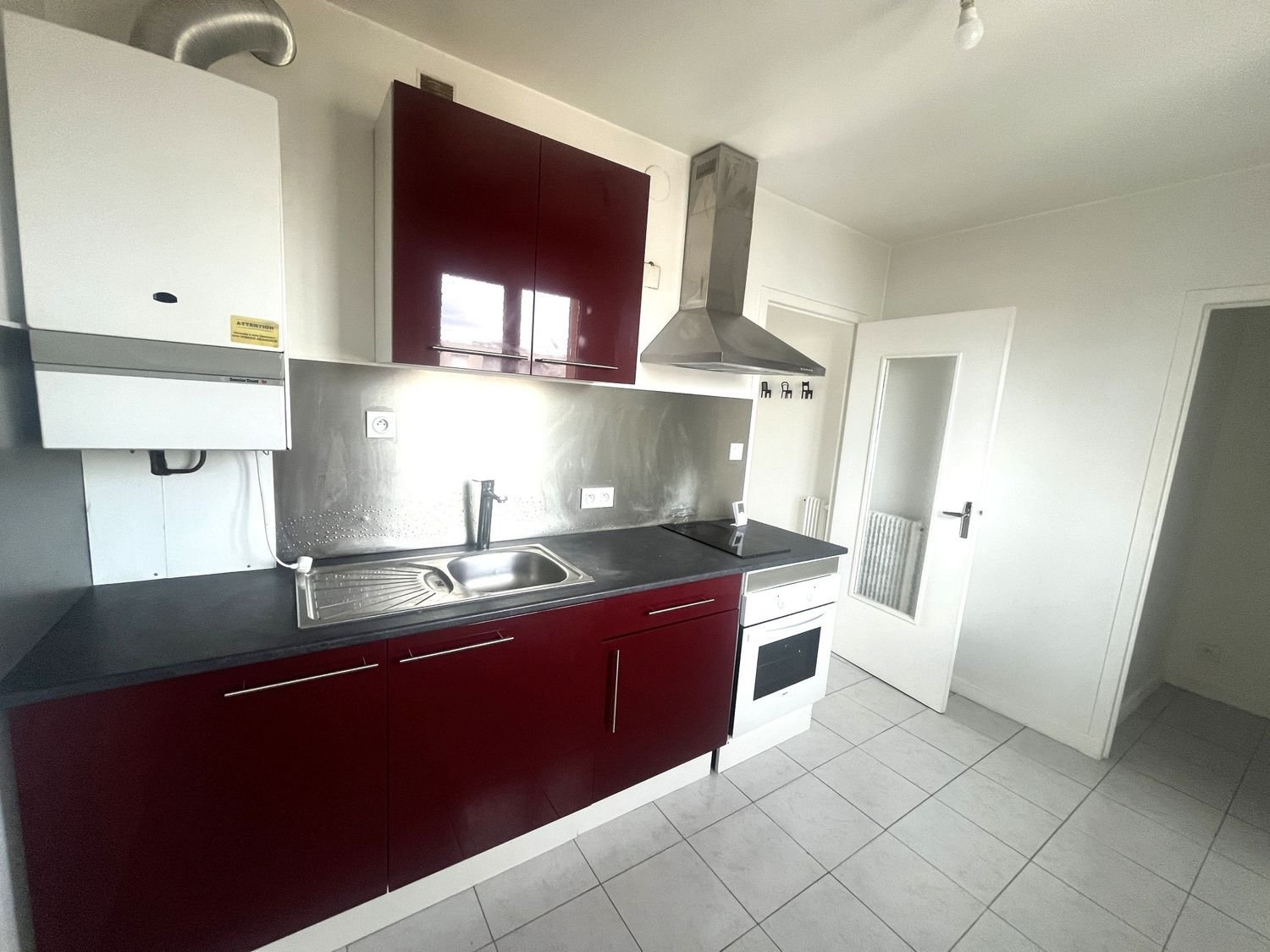 Appartement à vendre, 32m², Clermont-Ferrand