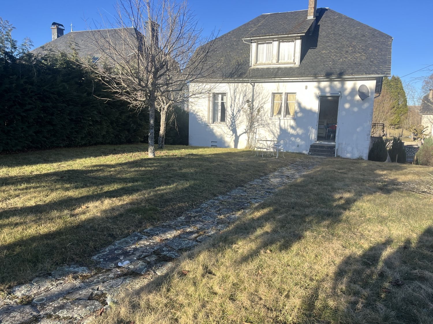 Maison à vendre, 132m², Marcenat