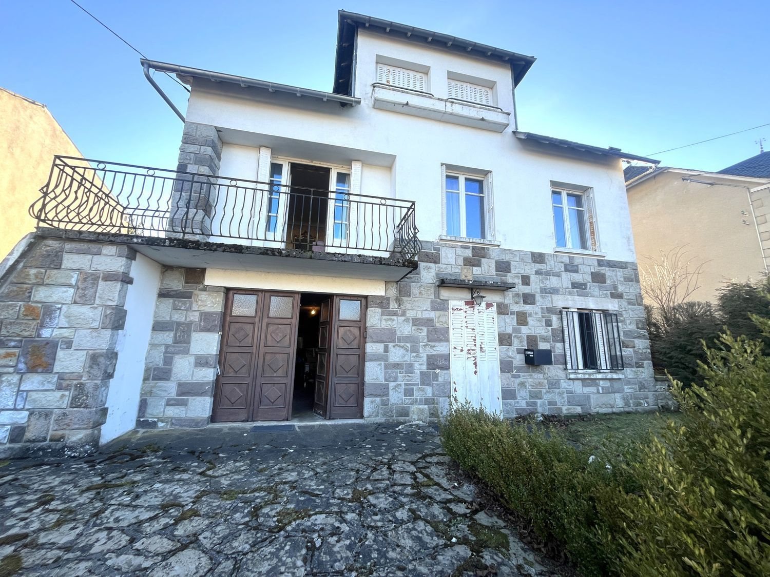 Maison à vendre, 132m², Marcenat