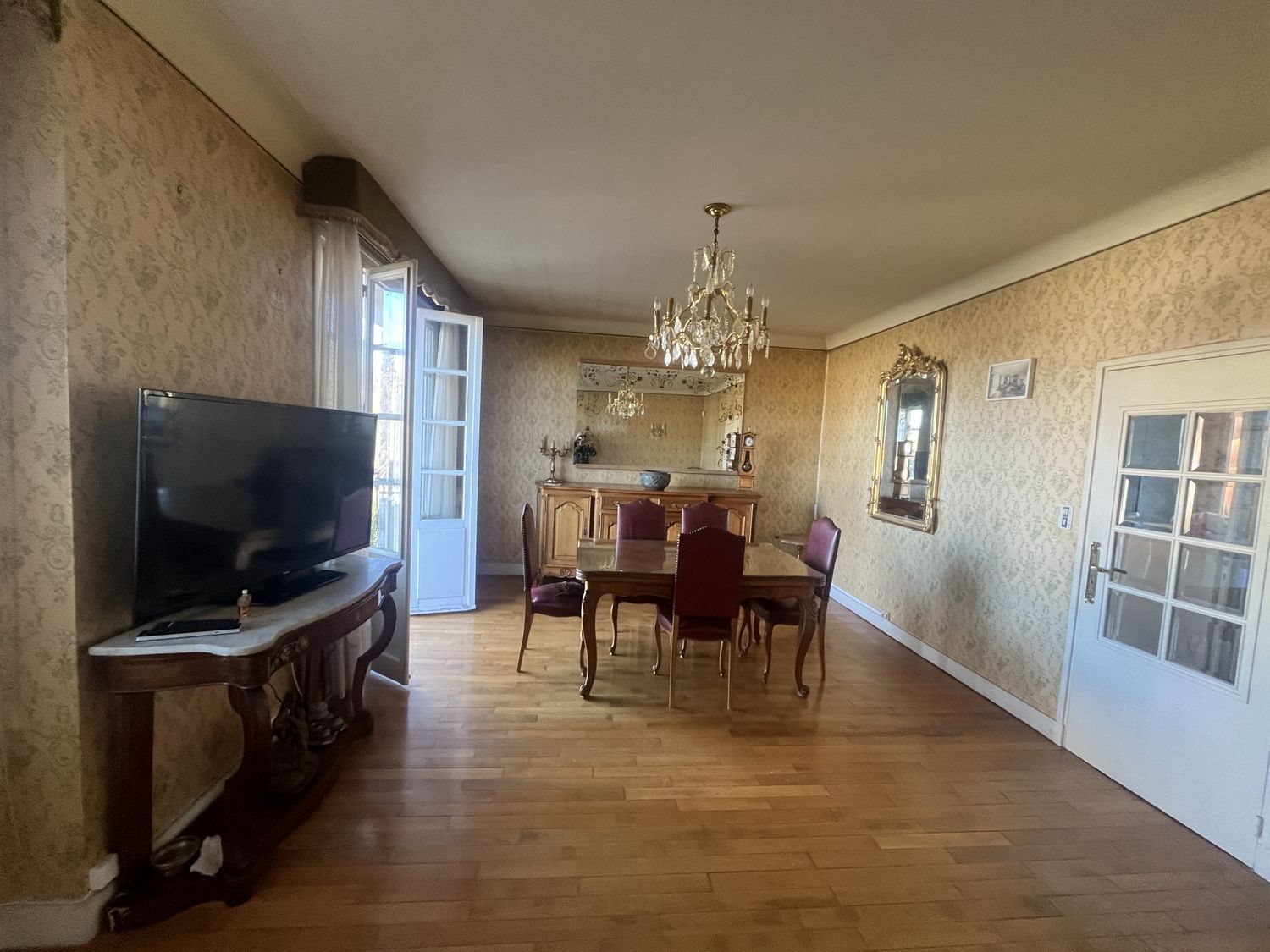 Maison à vendre, 132m², Marcenat