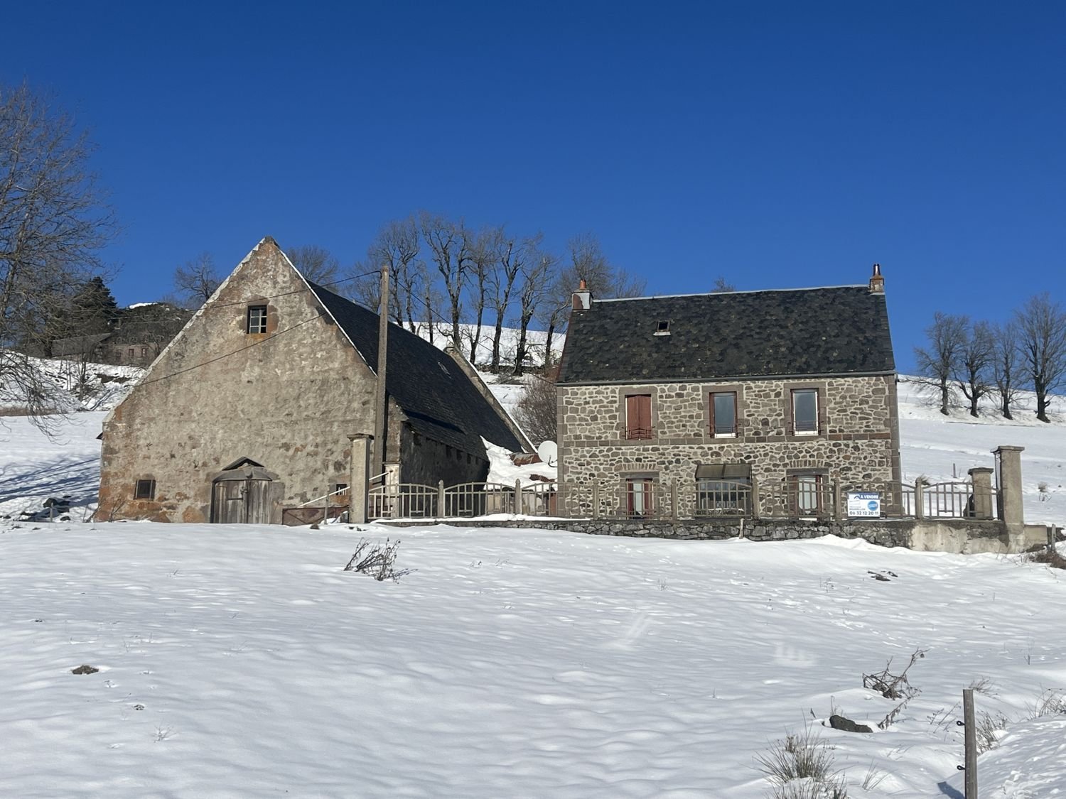 Maison à vendre, 100m², Besse-et-Saint-Anastaise