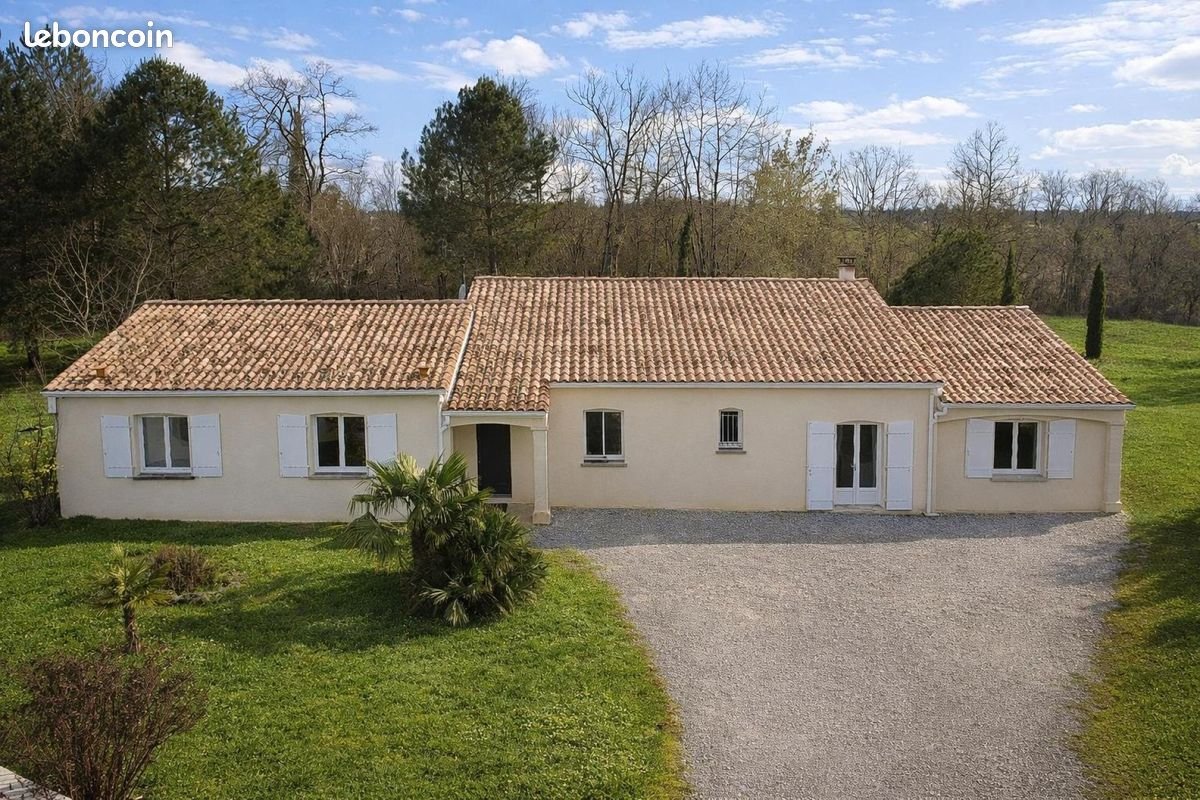 Maison à vendre, 209m², Dirac