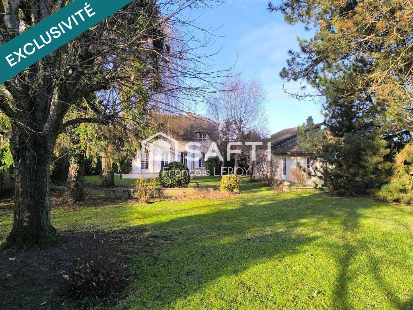 Maison à vendre, 161m², Jouy-aux-Arches