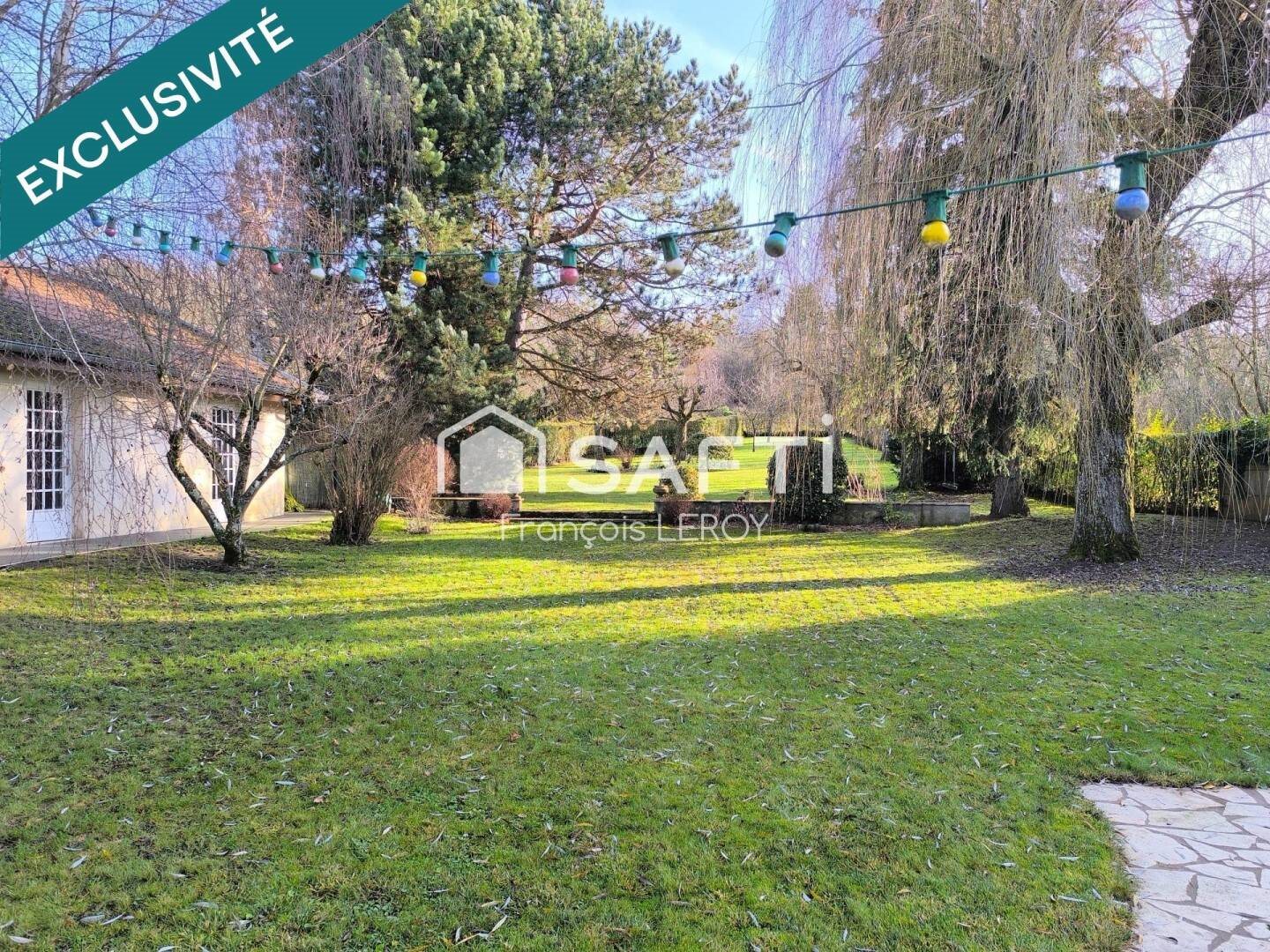 Maison à vendre, 161m², Jouy-aux-Arches