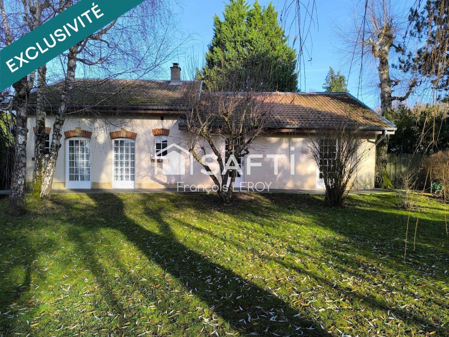 Maison à vendre, 161m², Jouy-aux-Arches