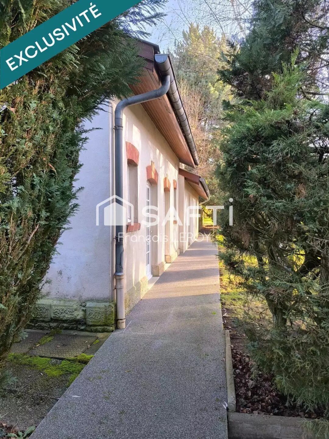 Maison à vendre, 161m², Jouy-aux-Arches