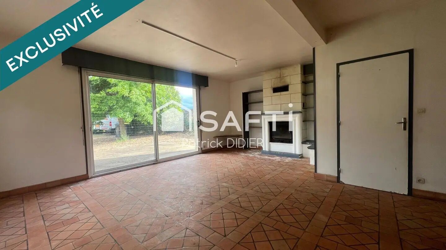 Maison à vendre, 108m², Louzy