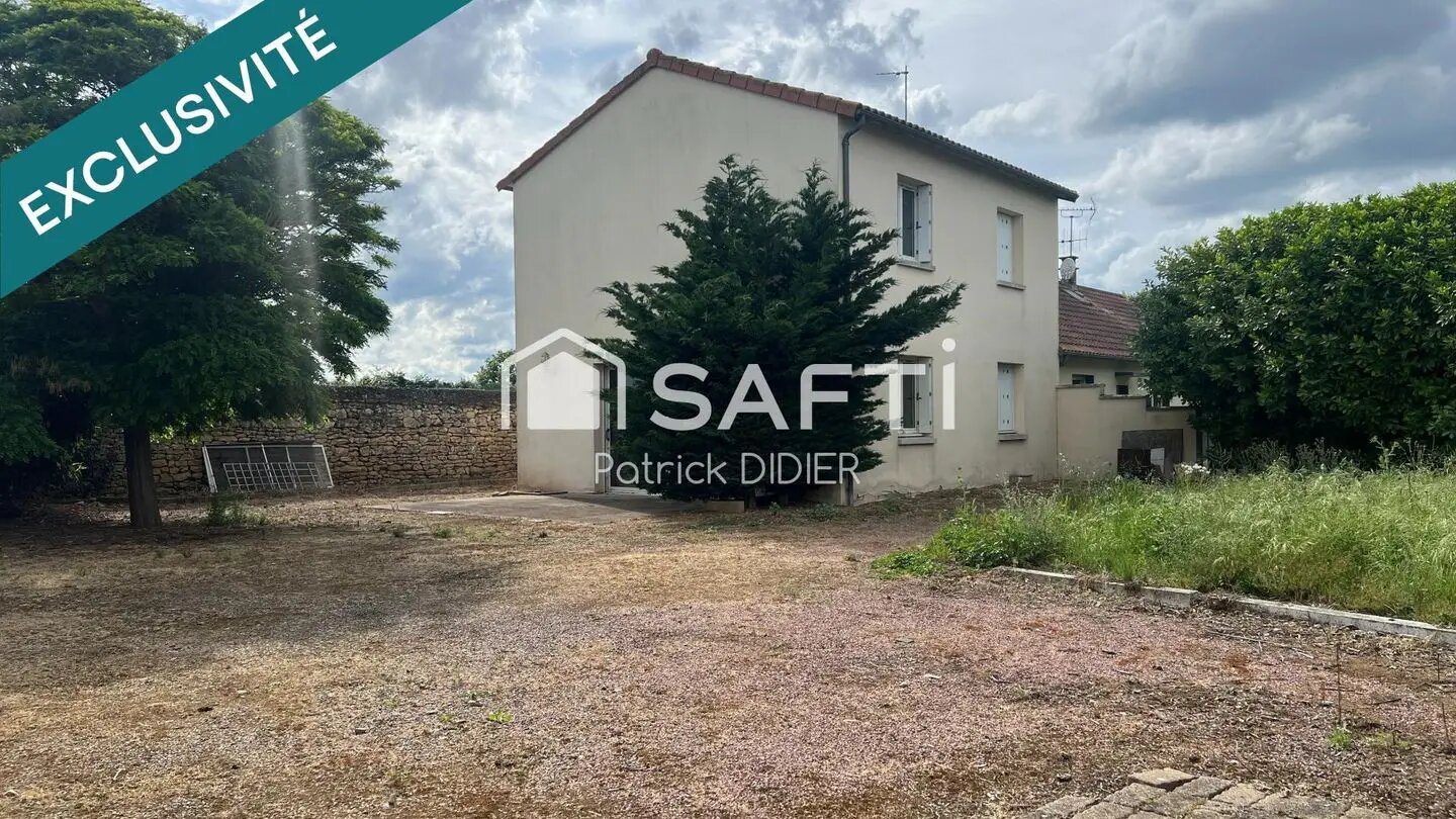 Maison à vendre, 108m², Louzy