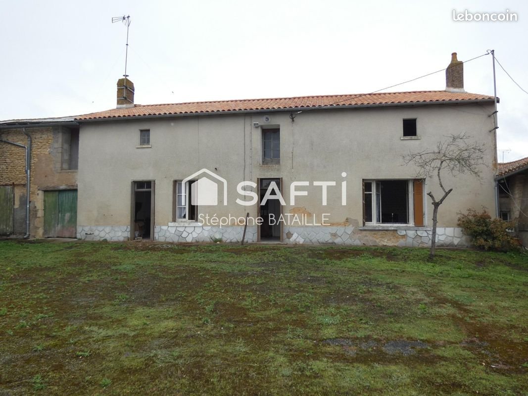 Maison à vendre, 193m², Marnes