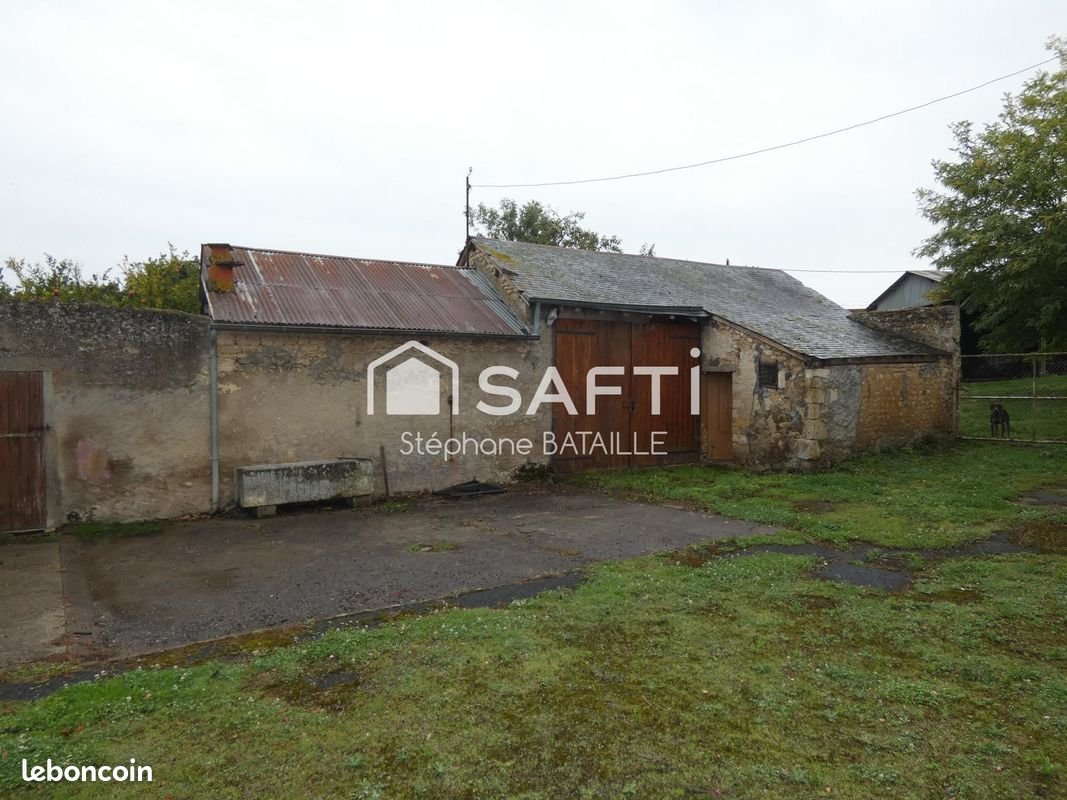 Maison à vendre, 193m², Marnes