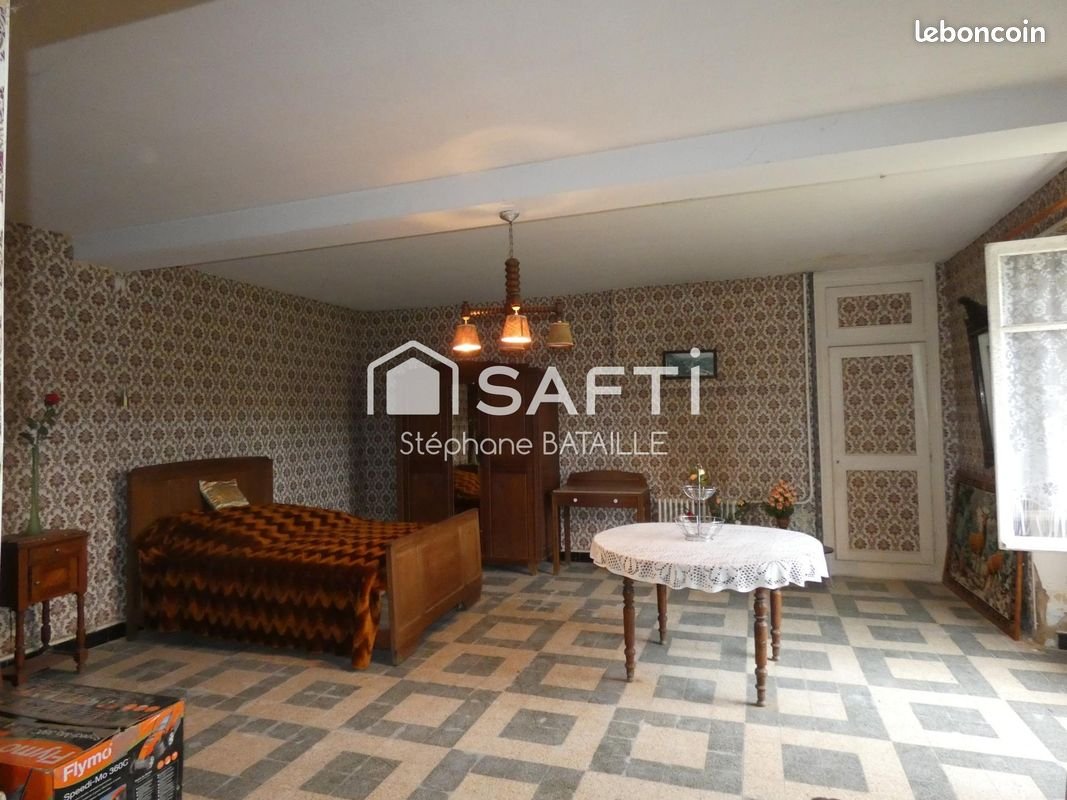 Maison à vendre, 193m², Marnes