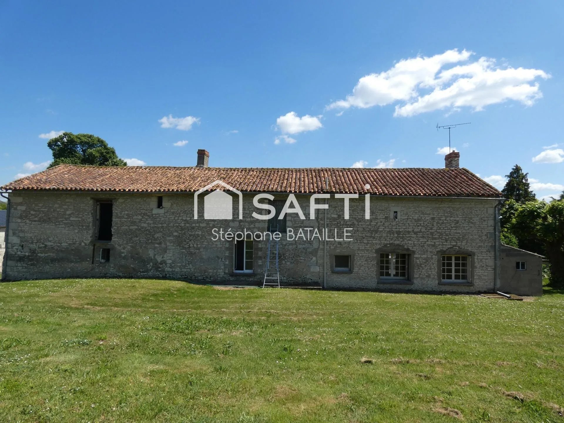 Maison à vendre, 88m², Saires