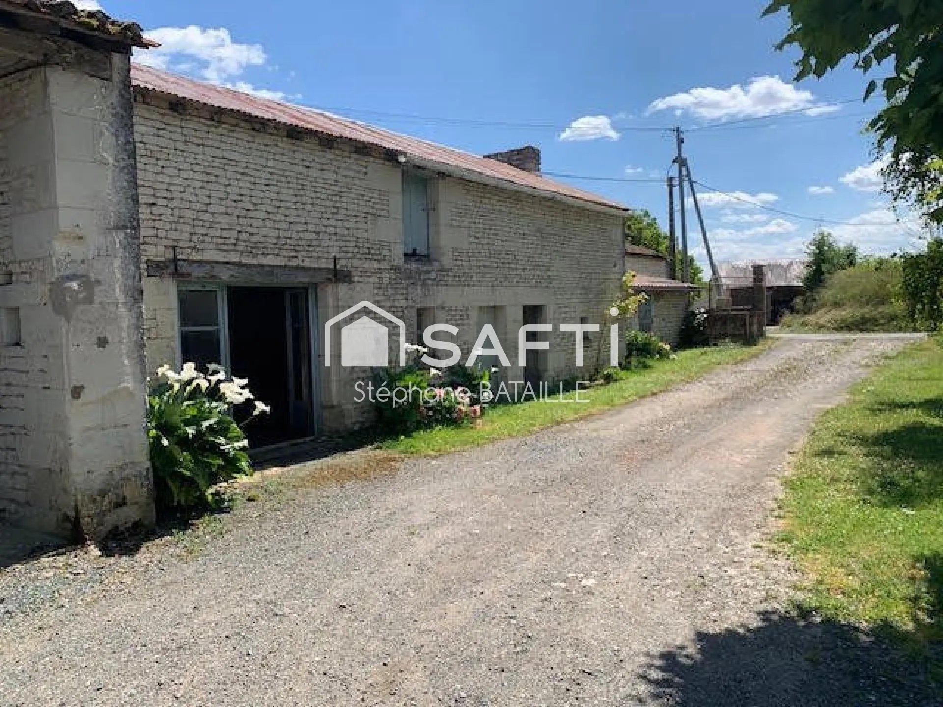 Maison à vendre, 88m², Saires