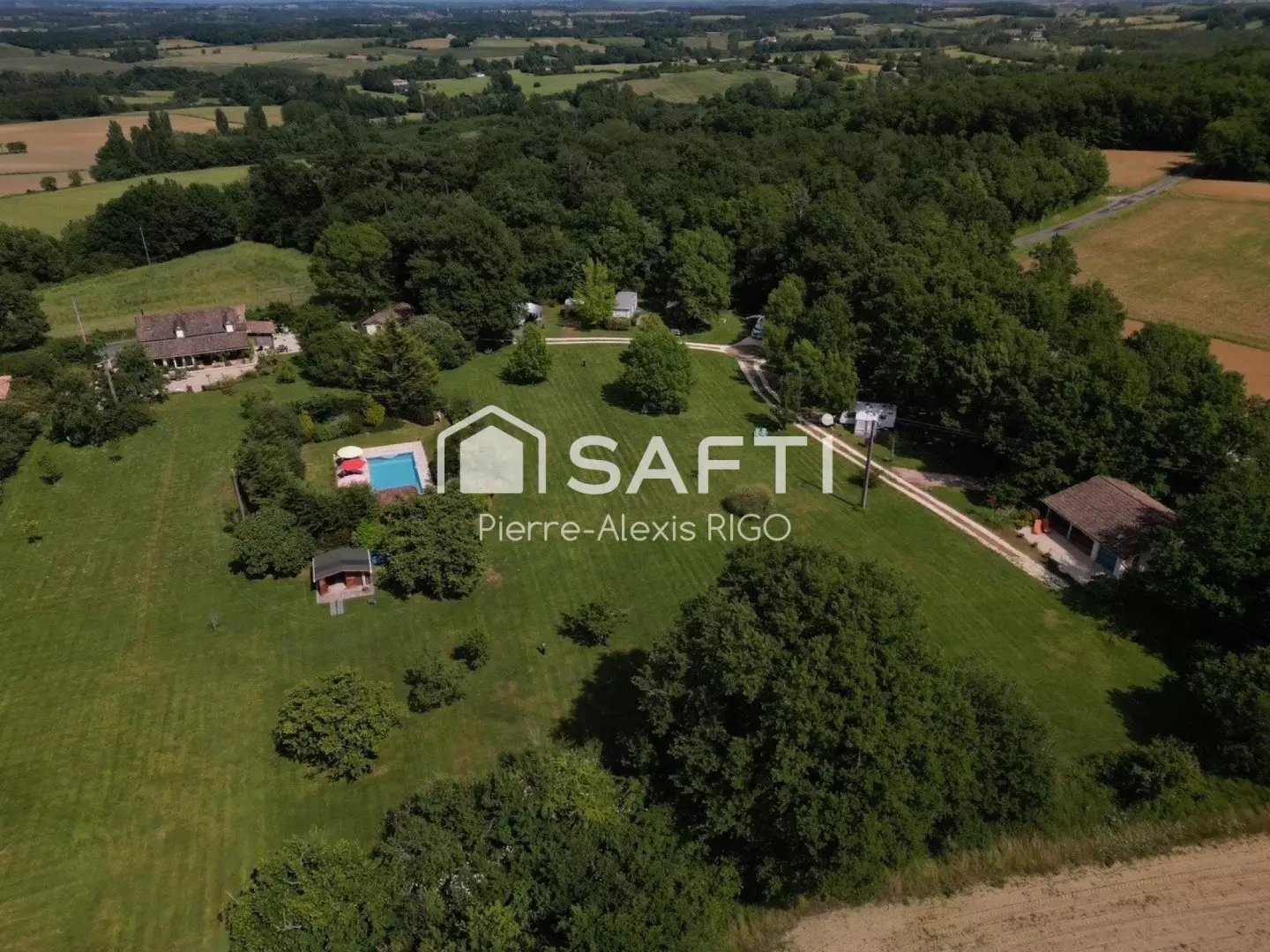 Maison à vendre, 185m², Eymet