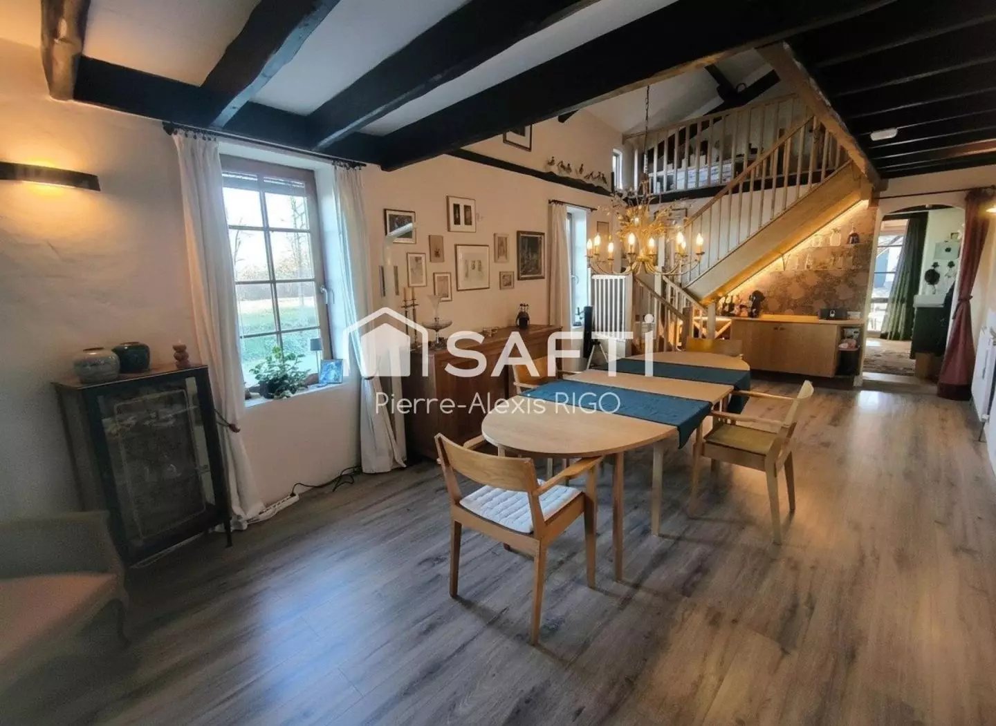 Maison à vendre, 185m², Eymet