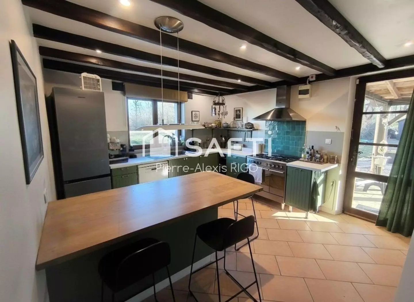 Maison à vendre, 185m², Eymet