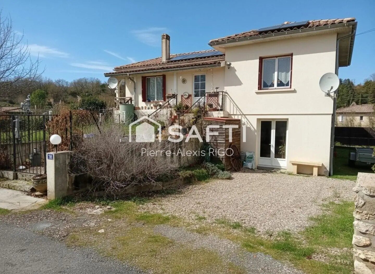 Maison à vendre, 145m², La Sauvetat-du-Dropt