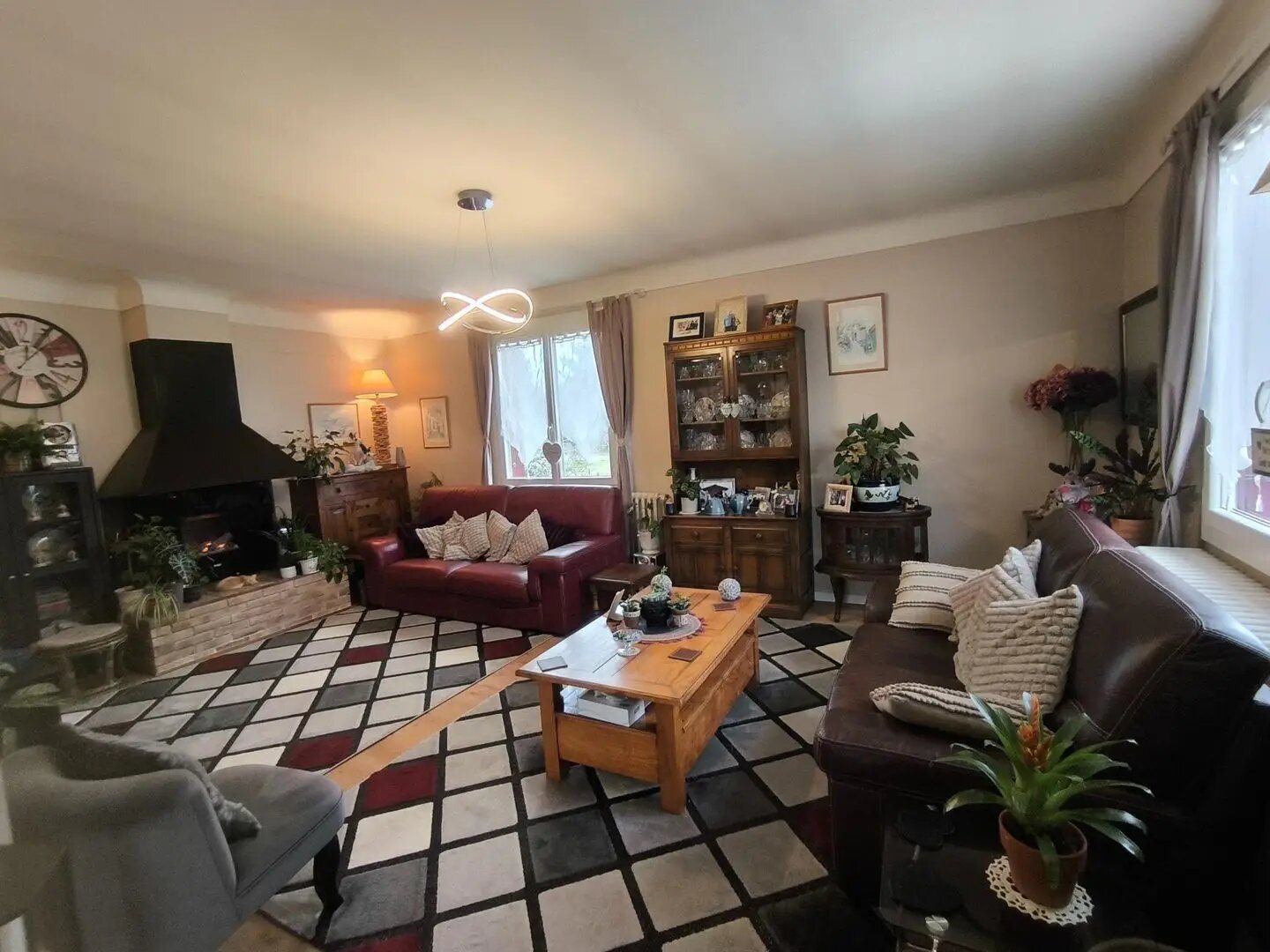Maison à vendre, 145m², La Sauvetat-du-Dropt